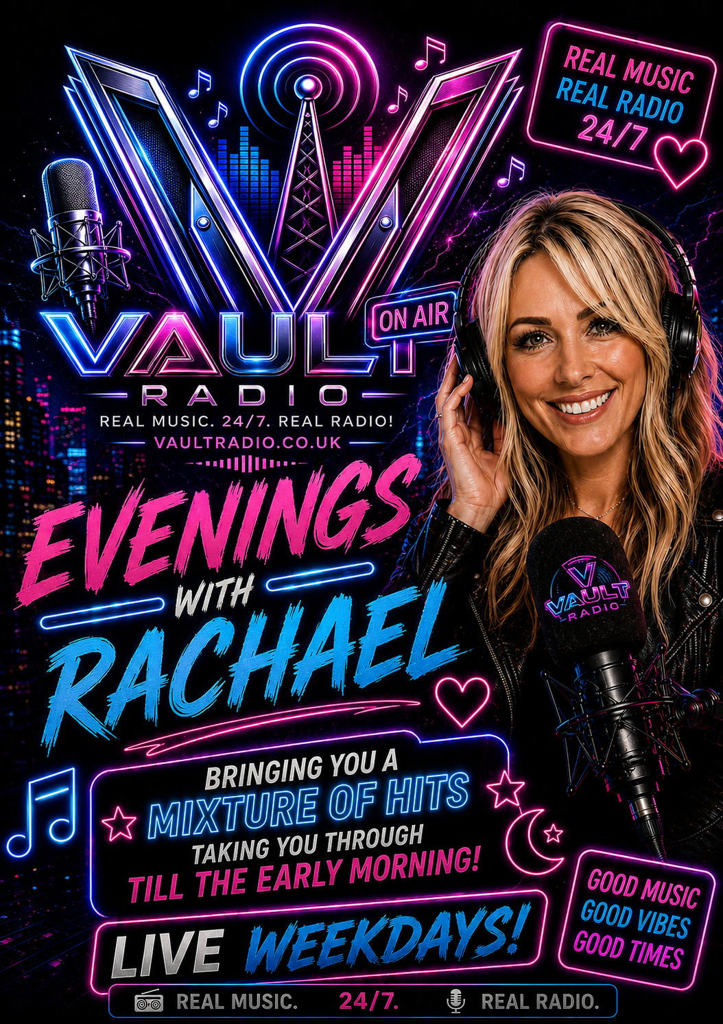 Rachael Evenings